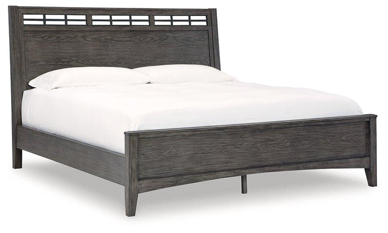 Montillan Bedroom Set - Coastal Roots Furniture (Courtenay, BC)