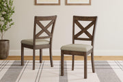 Moriville Dining Room Set - Coastal Roots Furniture (Courtenay, BC)