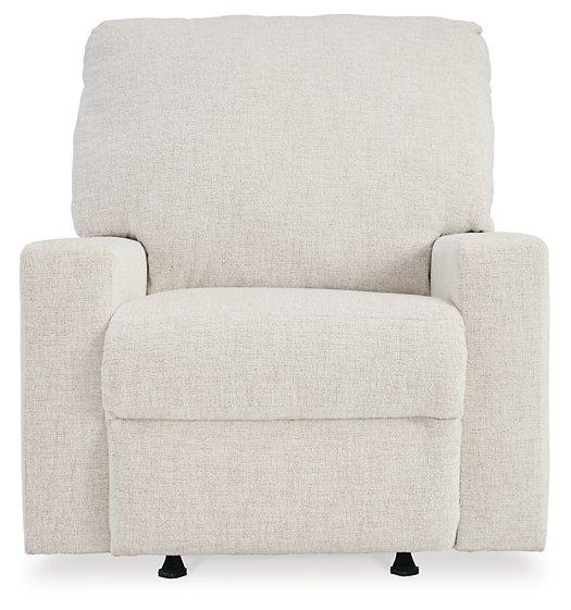 Rannis Rocker Recliner - Coastal Roots Furniture (Courtenay, BC)