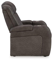 Fyne-Dyme Power Recliner - Coastal Roots Furniture (Courtenay, BC)