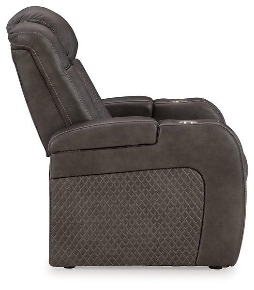 Fyne-Dyme Power Recliner - Coastal Roots Furniture (Courtenay, BC)