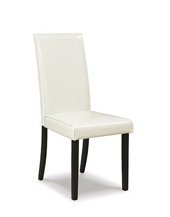 Kimonte Dining Chair Set - Coastal Roots Furniture (Courtenay, BC)