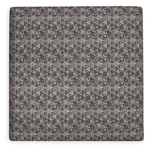 Kellway Ottoman With Storage - Coastal Roots Furniture (Courtenay, BC)