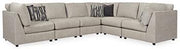 Kellway Sectional - Coastal Roots Furniture (Courtenay, BC)