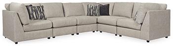 Kellway Sectional - Coastal Roots Furniture (Courtenay, BC)