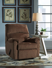 Nerviano Recliner - Coastal Roots Furniture (Courtenay, BC)