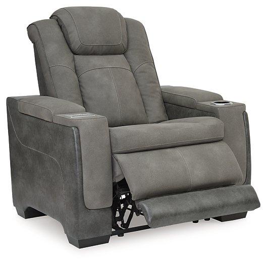 Next-Gen DuraPella Power Recliner - Coastal Roots Furniture (Courtenay, BC)