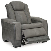 Next-Gen DuraPella Power Recliner - Coastal Roots Furniture (Courtenay, BC)