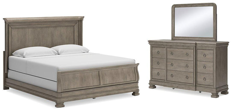 Lexorne Bedroom Set - Coastal Roots Furniture (Courtenay, BC)