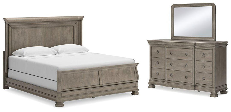 Lexorne Bedroom Set - Coastal Roots Furniture (Courtenay, BC)