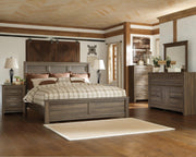 Juararo Bedroom Set - Coastal Roots Furniture (Courtenay, BC)