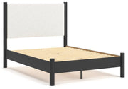 Cadmori Upholstered Bed - Coastal Roots Furniture (Courtenay, BC)