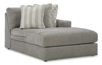 Avaliyah Sectional with Chaise - Coastal Roots Furniture (Courtenay, BC)