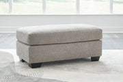 Avenal Park Ottoman - Coastal Roots Furniture (Courtenay, BC)