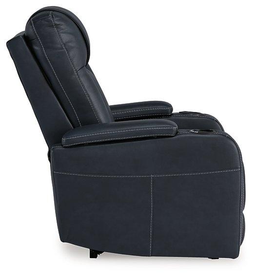 Feazada Power Recliner - Coastal Roots Furniture (Courtenay, BC)
