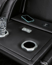 Boyington Power Reclining Sofa - Coastal Roots Furniture (Courtenay, BC)