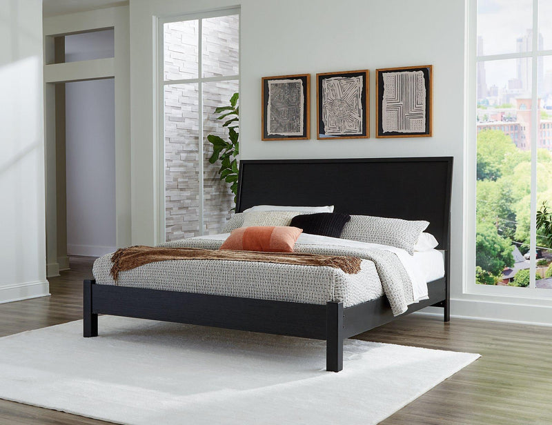 Danziar Bed - Coastal Roots Furniture (Courtenay, BC)