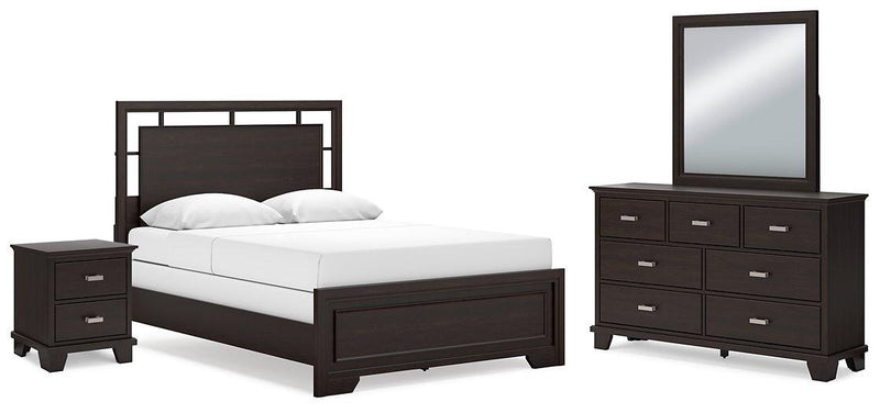 Covetown Bedroom Package - Coastal Roots Furniture (Courtenay, BC)