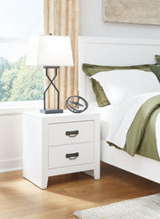 Binterglen Nightstand - Coastal Roots Furniture (Courtenay, BC)