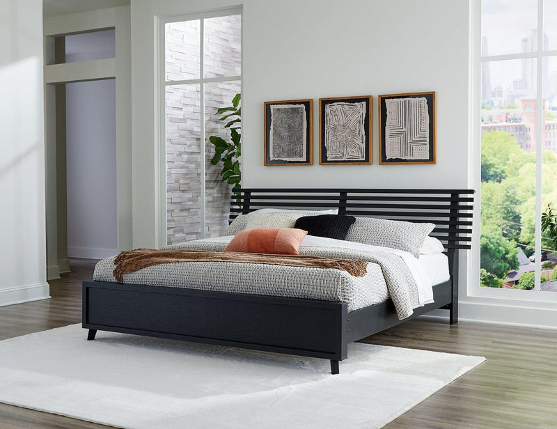 Danziar Bedroom Set - Coastal Roots Furniture (Courtenay, BC)