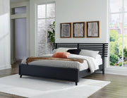 Danziar Slat Bed - Coastal Roots Furniture (Courtenay, BC)