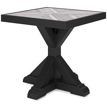 Beachcroft Outdoor End Table - Coastal Roots Furniture (Courtenay, BC)