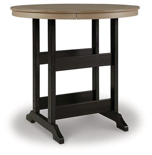 Fairen Trail Bar Table - Coastal Roots Furniture (Courtenay, BC)