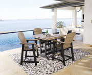Fairen Trail Outdoor Dining Set - Coastal Roots Furniture (Courtenay, BC)