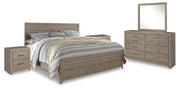 Culverbach Bedroom Set - Coastal Roots Furniture (Courtenay, BC)