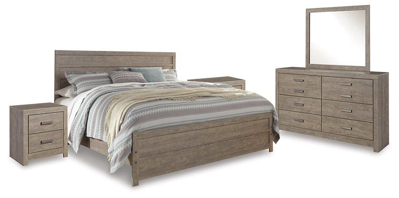 Culverbach Bedroom Set - Coastal Roots Furniture (Courtenay, BC)