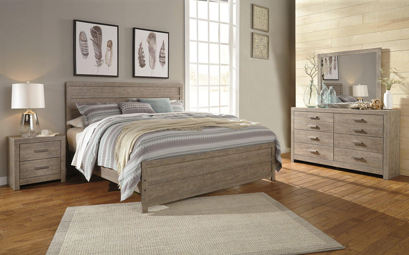 Culverbach Bedroom Set - Coastal Roots Furniture (Courtenay, BC)