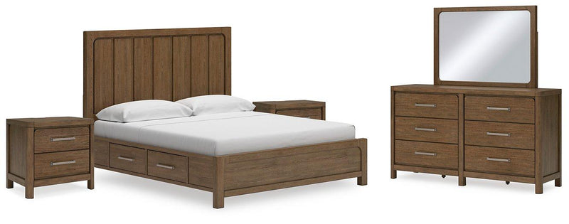 Cabalynn Bedroom Set - Coastal Roots Furniture (Courtenay, BC)