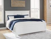 Fortman Bed - Coastal Roots Furniture (Courtenay, BC)
