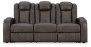 Fyne-Dyme Power Reclining Sofa - Coastal Roots Furniture (Courtenay, BC)