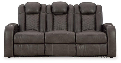 Fyne-Dyme Power Reclining Sofa - Coastal Roots Furniture (Courtenay, BC)