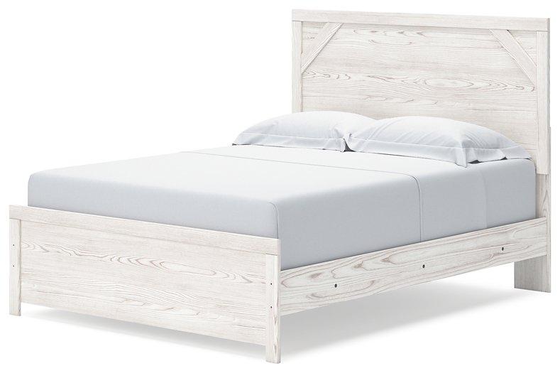 Gerridan Bedroom Set - Coastal Roots Furniture (Courtenay, BC)