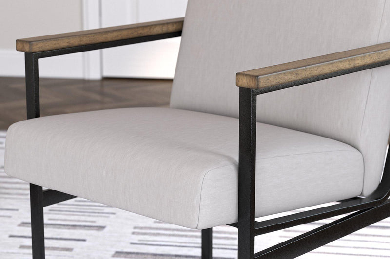 Montia Home Office Set - Coastal Roots Furniture (Courtenay, BC)