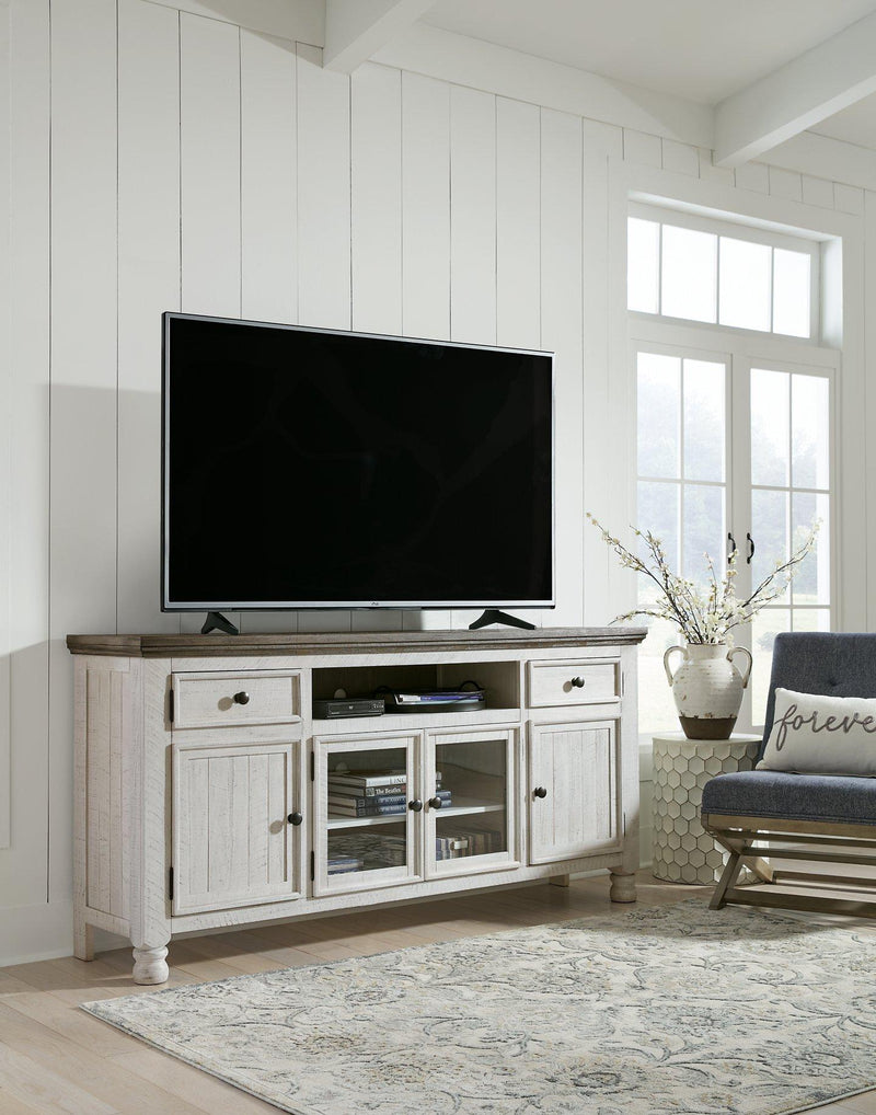 Havalance TV Stand - Coastal Roots Furniture (Courtenay, BC)