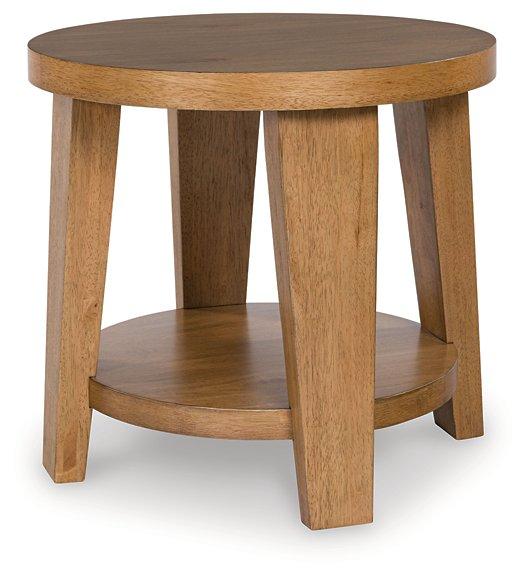 Kristiland Occasional Table Set - Coastal Roots Furniture (Courtenay, BC)