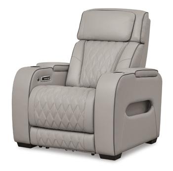Boyington Power Recliner - Coastal Roots Furniture (Courtenay, BC)