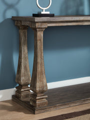 Johnelle Sofa Table - Coastal Roots Furniture (Courtenay, BC)
