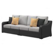 Beachcroft Outdoor Sectional - Coastal Roots Furniture (Courtenay, BC)