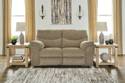Alphons Reclining Loveseat - Coastal Roots Furniture (Courtenay, BC)