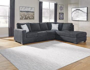 Altari Sectional with Chaise - Coastal Roots Furniture (Courtenay, BC)