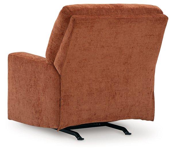 Aviemore Rocker Recliner - Coastal Roots Furniture (Courtenay, BC)