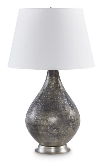Bluacy Lamp Set - Coastal Roots Furniture (Courtenay, BC)
