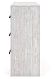 Cayboni Dresser and Mirror - Coastal Roots Furniture (Courtenay, BC)