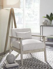 Dalenville Accent Chair - Coastal Roots Furniture (Courtenay, BC)