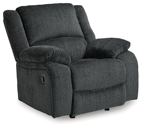 Draycoll Recliner - Coastal Roots Furniture (Courtenay, BC)