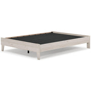 Socalle Bed and Mattress Set - Coastal Roots Furniture (Courtenay, BC)